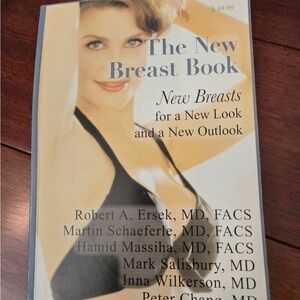 The New Breast Book
